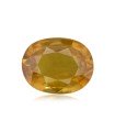 2.93 cts Natural Yellow Sapphire (Pukhraj)