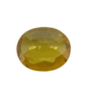 1.59 cts Natural Yellow Sapphire - Pukhraj (SKU:90017162)