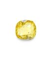 3.58 cts Unheated Natural Yellow Sapphire (Pukhraj)