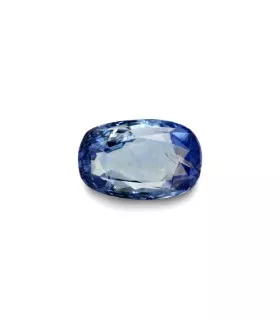 2.96 cts Unheated Natural Blue Sapphire (Neelam)