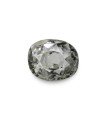 3.39 cts Unheated Natural White Sapphire (White Pukhraj)