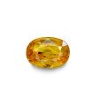 4.25 cts Natural Yellow Sapphire (Pukhraj)