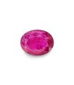 2.37 cts Unheated Natural Ruby (Manak)