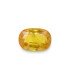 7.58 cts Natural Yellow Sapphire (Pukhraj)