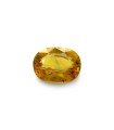 6.03 cts Natural Yellow Sapphire (Pukhraj)