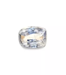 3.15 cts Unheated Natural Blue Sapphire (Neelam)