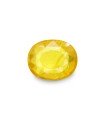 3.4 cts Natural Yellow Sapphire (Pukhraj)