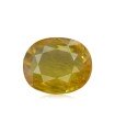 2.34 cts Natural Yellow Sapphire (Pukhraj)