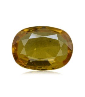 2.31 cts Natural Yellow Sapphire (Pukhraj)