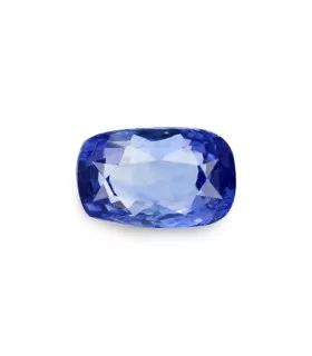 3.99 cts Unheated Natural Blue Sapphire (Neelam)