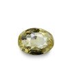 3.18 cts Unheated Natural Yellow Sapphire (Pukhraj)