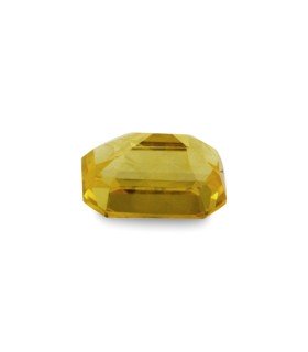 2.96 cts Unheated Natural Yellow Sapphire - Pukhraj (SKU:90092657)