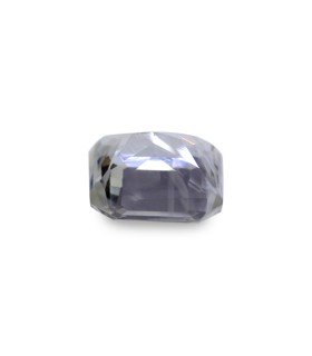 3.07 cts Unheated Natural White Sapphire - White Pukhraj (SKU:90092848)