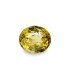 2.21 cts Unheated Natural Yellow Sapphire (Pukhraj)