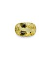 2.99 cts Unheated Natural Yellow Sapphire (Pukhraj)