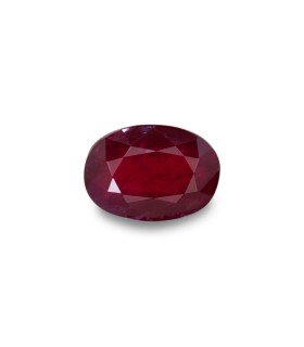 2.07 cts Unheated Natural Ruby (Manak)