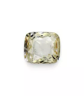 1.95 cts Unheated Natural Yellow Sapphire (Pukhraj)