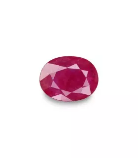 2.37 cts Natural Ruby (Manak)
