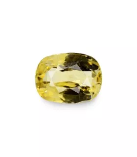 2.49 cts Unheated Natural Yellow Sapphire (Pukhraj)