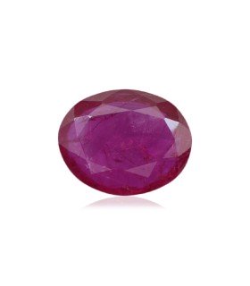.87 ct Natural Ruby (Manak)