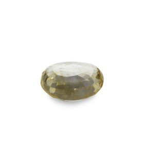 3.05 cts Unheated Natural Yellow Sapphire - Pukhraj (SKU:90129681)