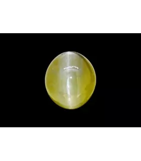6.32 cts Natural Cats Eye (Lehsunia)