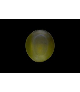 6.32 cts Natural Cats Eye - Lehsunia (SKU:90131240)
