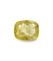 6.69 cts Unheated Natural Yellow Sapphire (Pukhraj)