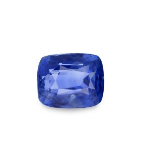 4.07 cts Unheated Natural Blue Sapphire (Neelam)
