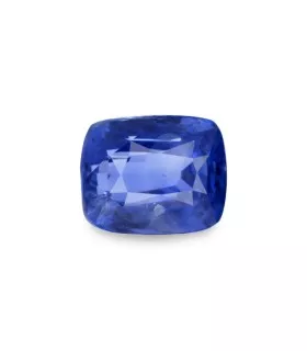 4.07 cts Unheated Natural Blue Sapphire (Neelam)