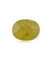 3.63 cts Natural Yellow Sapphire (Pukhraj)