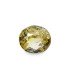 4.04 cts Unheated Natural Yellow Sapphire (Pukhraj)