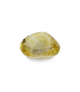 4.04 cts Unheated Natural Yellow Sapphire - Pukhraj (SKU:90132155)
