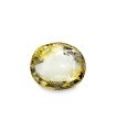 4.67 cts Unheated Natural Yellow Sapphire (Pukhraj)