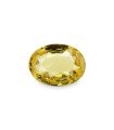 3.63 cts Unheated Natural Yellow Sapphire (Pukhraj)