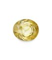 5.49 cts Unheated Natural Yellow Sapphire (Pukhraj)