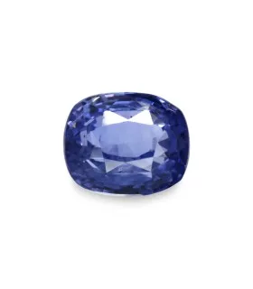 3.05 cts Unheated Natural Blue Sapphire (Neelam)