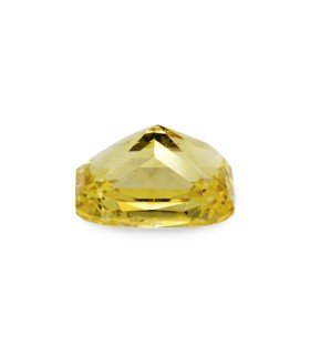 5.43 cts Unheated Natural Yellow Sapphire - Pukhraj (SKU:90135743)