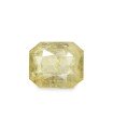 7.2 cts Unheated Natural Yellow Sapphire (Pukhraj)
