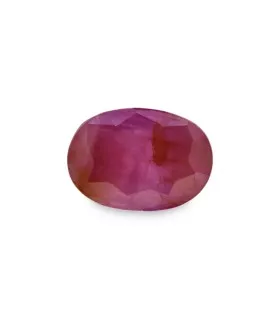 2.53 cts Unheated Natural Ruby (Manak)
