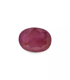 2.59 cts Unheated Natural Ruby (Manak)