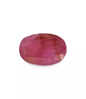 2.63 cts Unheated Natural Ruby (Manak)