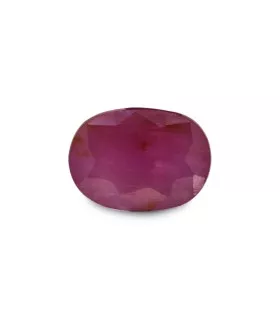 2.65 cts Unheated Natural Ruby (Manak)