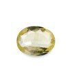 3.73 cts Unheated Natural Yellow Sapphire (Pukhraj)