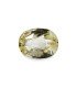 3.07 cts Unheated Natural Yellow Sapphire (Pukhraj)
