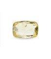 3.28 cts Unheated Natural Yellow Sapphire (Pukhraj)
