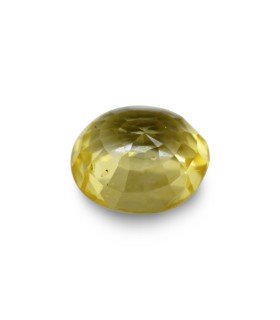 1.09 cts Unheated Natural Yellow Sapphire - Pukhraj (SKU:90138997)