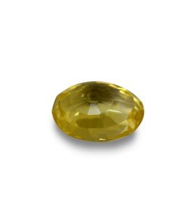 1.14 cts Unheated Natural Yellow Sapphire - Pukhraj (SKU:90139055)