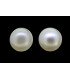 3.38 cts Natural Pearl (Moti) - Earring Pair