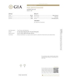 3.38 cts Natural Pearl - Moti (SKU:90140334)